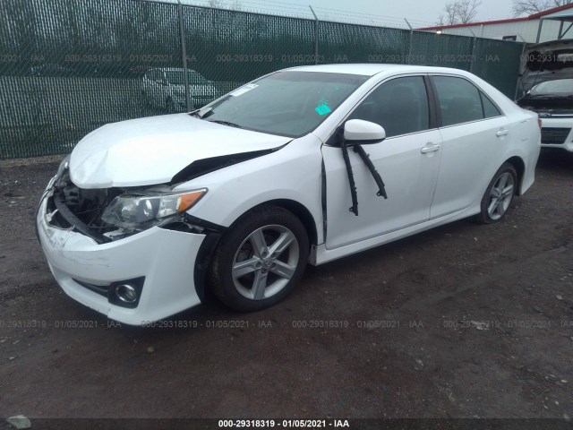 Photo 1 VIN: 4T1BF1FK1DU259323 - TOYOTA CAMRY 