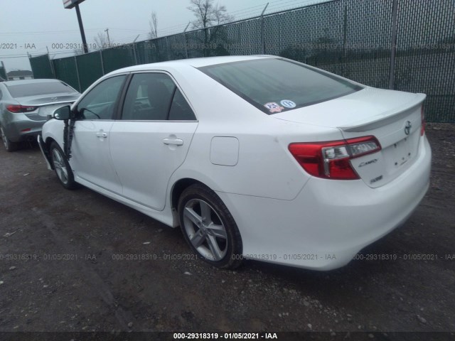 Photo 2 VIN: 4T1BF1FK1DU259323 - TOYOTA CAMRY 