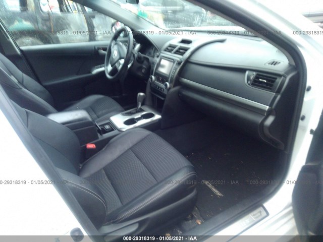 Photo 4 VIN: 4T1BF1FK1DU259323 - TOYOTA CAMRY 