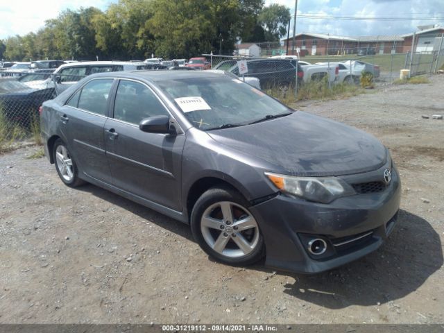 Photo 0 VIN: 4T1BF1FK1DU259550 - TOYOTA CAMRY 