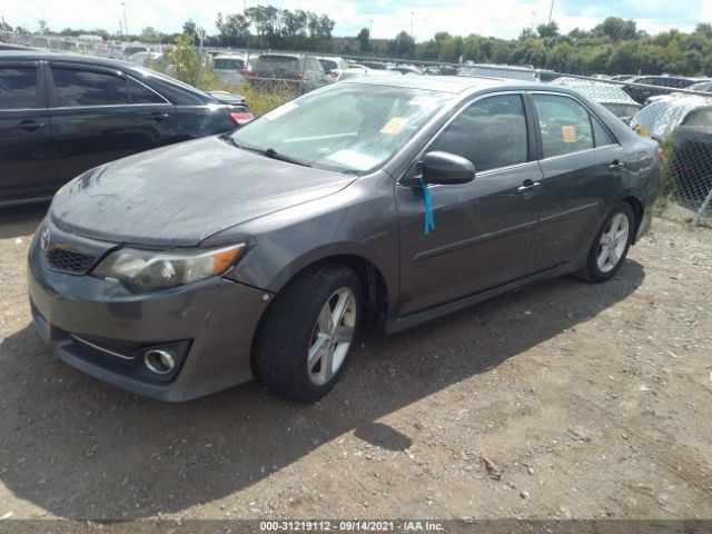 Photo 1 VIN: 4T1BF1FK1DU259550 - TOYOTA CAMRY 