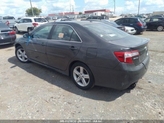 Photo 2 VIN: 4T1BF1FK1DU259550 - TOYOTA CAMRY 