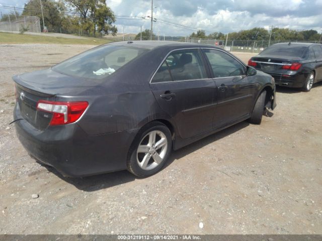 Photo 3 VIN: 4T1BF1FK1DU259550 - TOYOTA CAMRY 