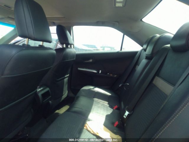 Photo 7 VIN: 4T1BF1FK1DU259550 - TOYOTA CAMRY 