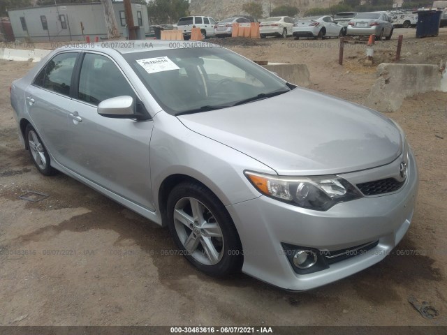 Photo 0 VIN: 4T1BF1FK1DU260830 - TOYOTA CAMRY 