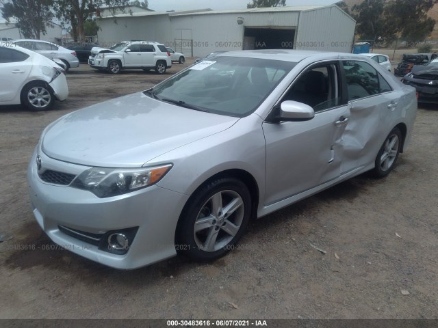 Photo 1 VIN: 4T1BF1FK1DU260830 - TOYOTA CAMRY 