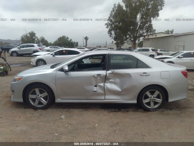 Photo 5 VIN: 4T1BF1FK1DU260830 - TOYOTA CAMRY 