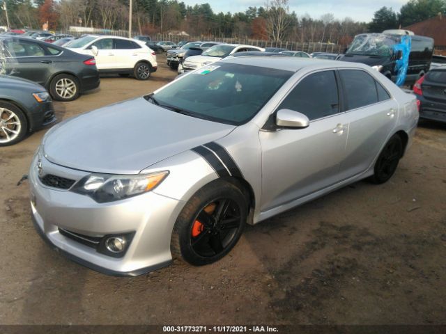 Photo 1 VIN: 4T1BF1FK1DU262934 - TOYOTA CAMRY 