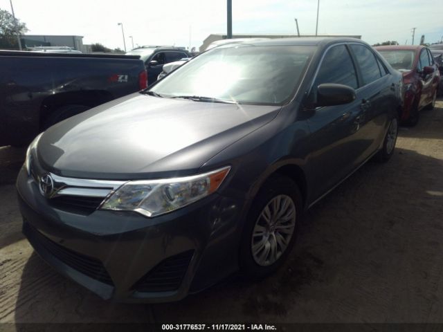 Photo 1 VIN: 4T1BF1FK1DU263923 - TOYOTA CAMRY 