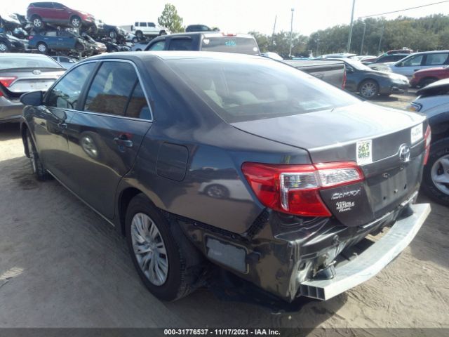 Photo 2 VIN: 4T1BF1FK1DU263923 - TOYOTA CAMRY 