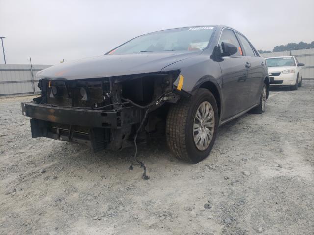 Photo 1 VIN: 4T1BF1FK1DU265963 - TOYOTA CAMRY L 