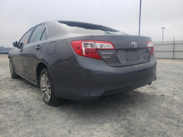 Photo 2 VIN: 4T1BF1FK1DU265963 - TOYOTA CAMRY L 