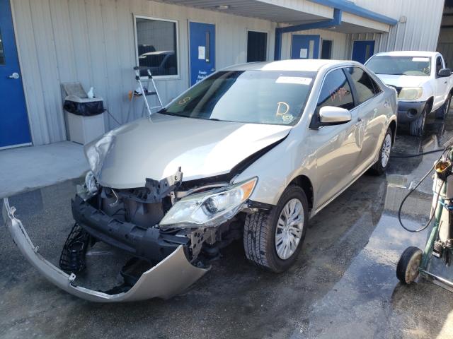 Photo 1 VIN: 4T1BF1FK1DU269141 - TOYOTA CAMRY L 