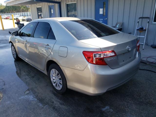 Photo 2 VIN: 4T1BF1FK1DU269141 - TOYOTA CAMRY L 