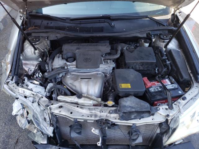 Photo 6 VIN: 4T1BF1FK1DU269141 - TOYOTA CAMRY L 