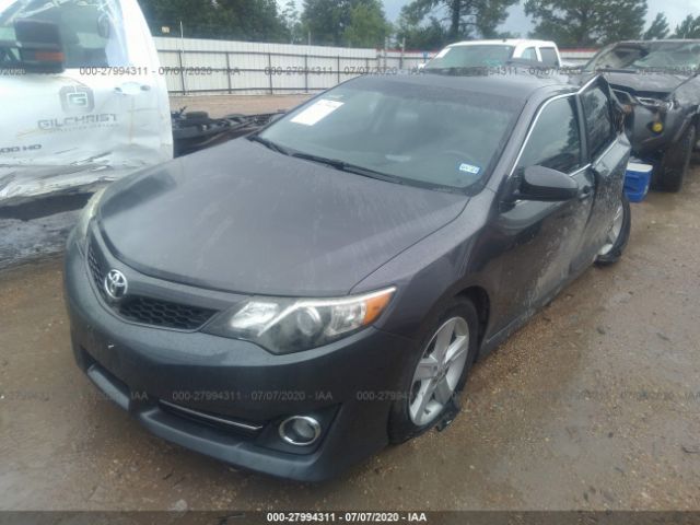 Photo 1 VIN: 4T1BF1FK1DU271844 - TOYOTA CAMRY 