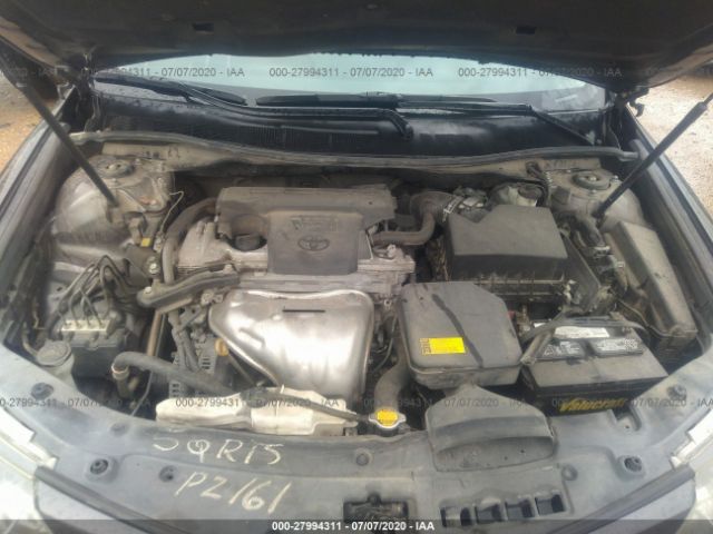 Photo 9 VIN: 4T1BF1FK1DU271844 - TOYOTA CAMRY 