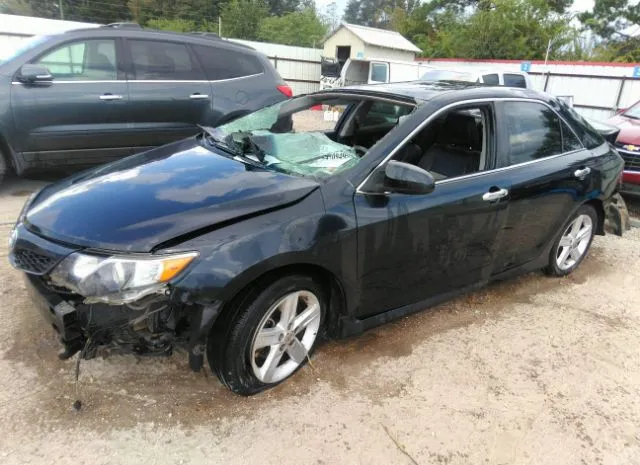 Photo 1 VIN: 4T1BF1FK1DU274923 - TOYOTA CAMRY 