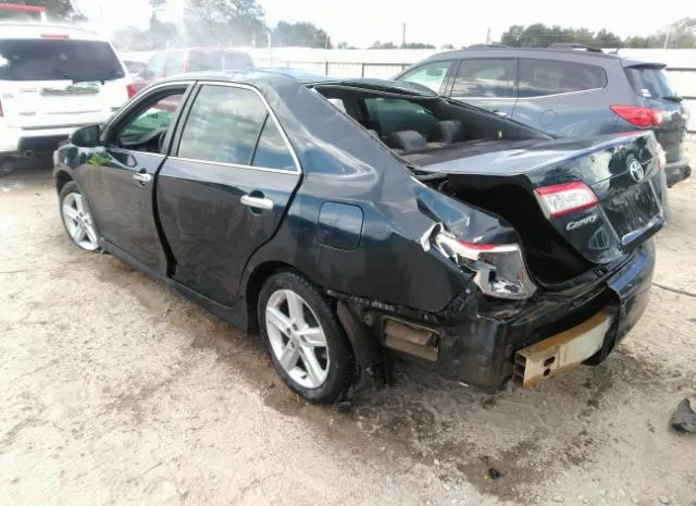 Photo 2 VIN: 4T1BF1FK1DU274923 - TOYOTA CAMRY 