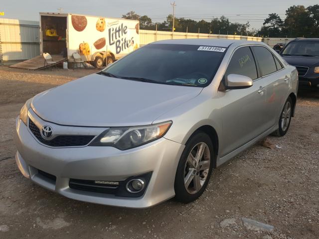 Photo 1 VIN: 4T1BF1FK1DU276994 - TOYOTA CAMRY L 