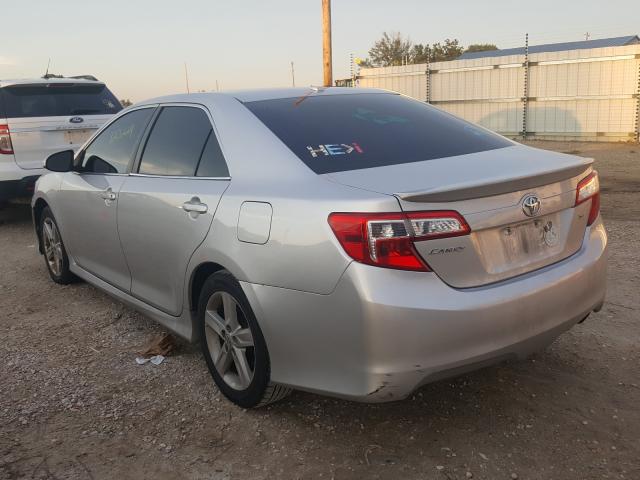 Photo 2 VIN: 4T1BF1FK1DU276994 - TOYOTA CAMRY L 