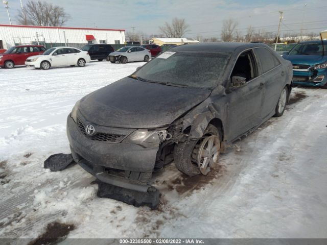 Photo 1 VIN: 4T1BF1FK1DU277126 - TOYOTA CAMRY 