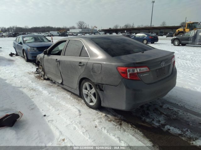 Photo 2 VIN: 4T1BF1FK1DU277126 - TOYOTA CAMRY 