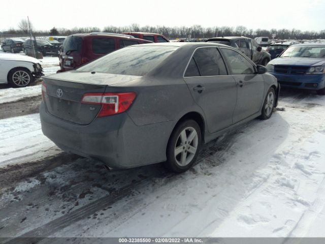 Photo 3 VIN: 4T1BF1FK1DU277126 - TOYOTA CAMRY 