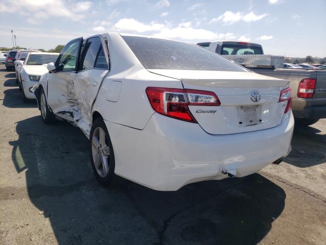 Photo 2 VIN: 4T1BF1FK1DU279300 - TOYOTA CAMRY L 