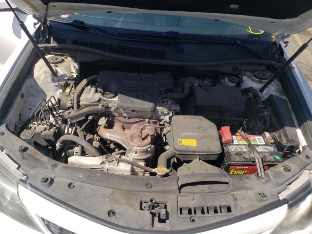 Photo 6 VIN: 4T1BF1FK1DU279300 - TOYOTA CAMRY L 