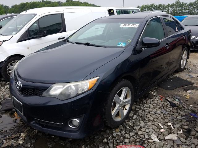 Photo 1 VIN: 4T1BF1FK1DU280771 - TOYOTA CAMRY L 