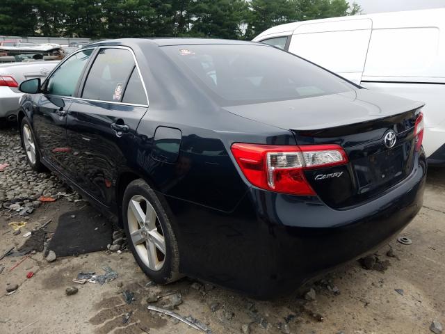 Photo 2 VIN: 4T1BF1FK1DU280771 - TOYOTA CAMRY L 