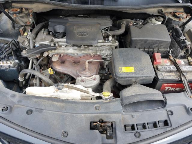 Photo 6 VIN: 4T1BF1FK1DU280771 - TOYOTA CAMRY L 