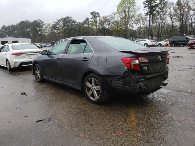 Photo 1 VIN: 4T1BF1FK1DU284206 - TOYOTA CAMRY 