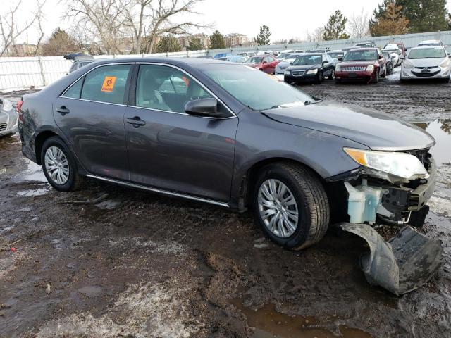 Photo 3 VIN: 4T1BF1FK1DU284531 - TOYOTA CAMRY L 