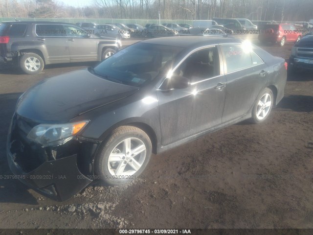 Photo 1 VIN: 4T1BF1FK1DU286490 - TOYOTA CAMRY 