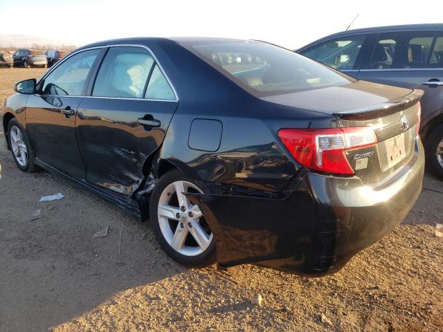 Photo 2 VIN: 4T1BF1FK1DU288546 - TOYOTA CAMRY L 