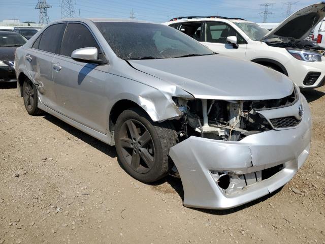 Photo 3 VIN: 4T1BF1FK1DU289700 - TOYOTA CAMRY L 