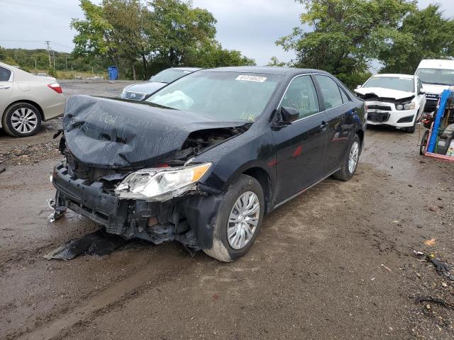 Photo 1 VIN: 4T1BF1FK1DU290183 - TOYOTA CAMRY L 