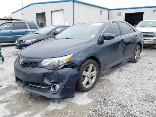 Photo 1 VIN: 4T1BF1FK1DU294279 - TOYOTA CAMRY L 