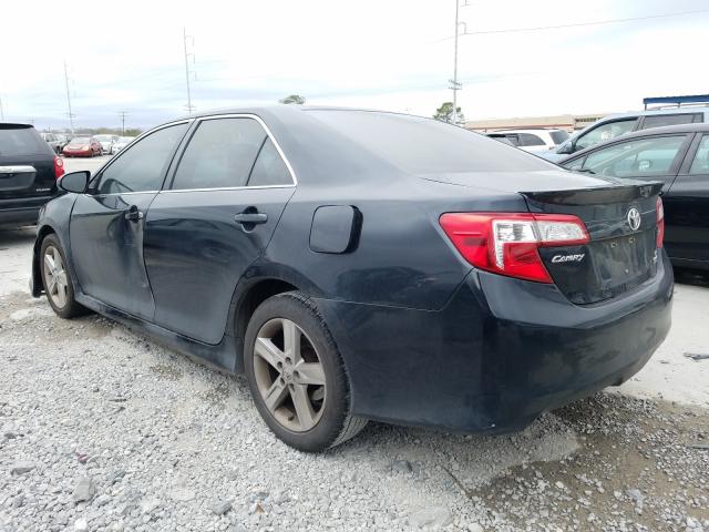 Photo 2 VIN: 4T1BF1FK1DU294279 - TOYOTA CAMRY L 