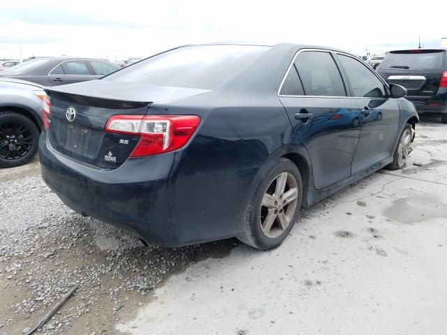 Photo 3 VIN: 4T1BF1FK1DU294279 - TOYOTA CAMRY L 