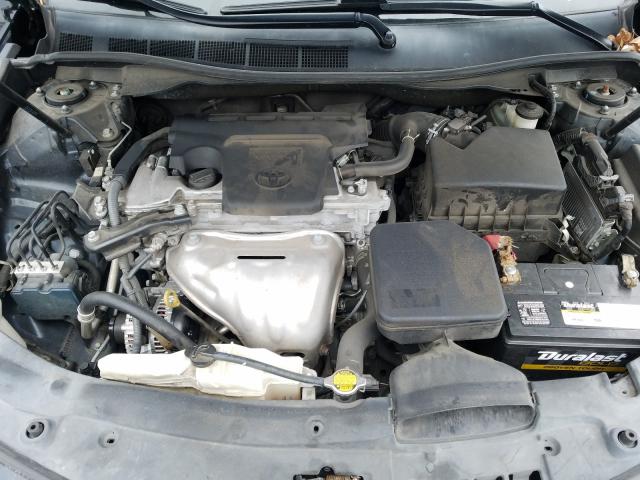 Photo 6 VIN: 4T1BF1FK1DU294279 - TOYOTA CAMRY L 