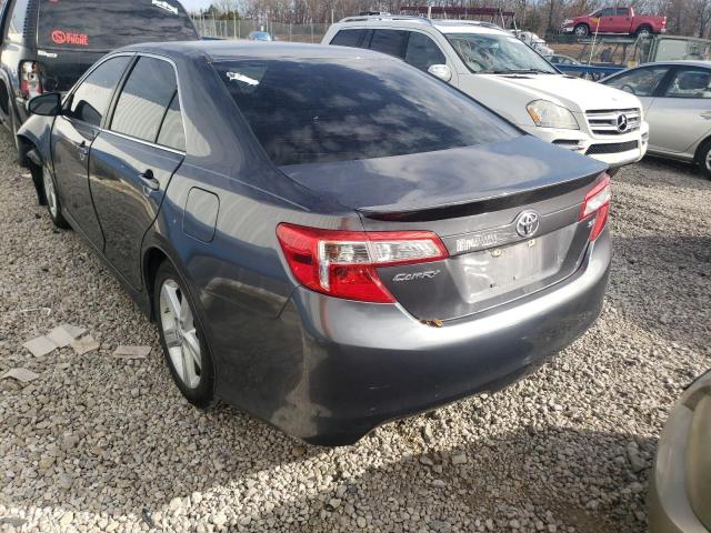 Photo 2 VIN: 4T1BF1FK1DU294704 - TOYOTA CAMRY L 