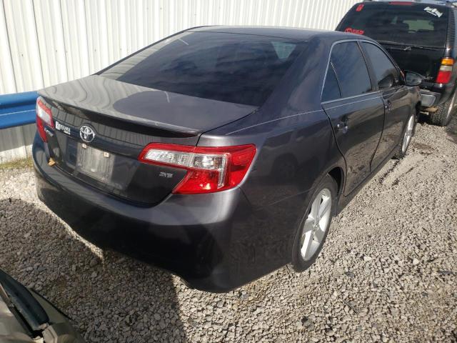 Photo 3 VIN: 4T1BF1FK1DU294704 - TOYOTA CAMRY L 