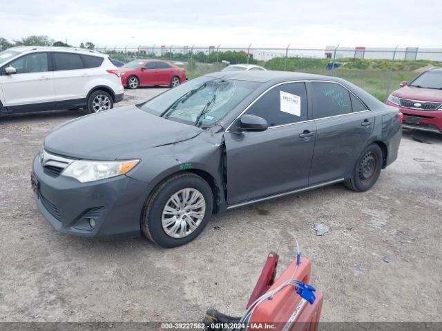 Photo 1 VIN: 4T1BF1FK1DU294895 - TOYOTA CAMRY 