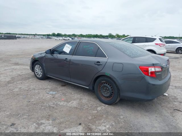 Photo 2 VIN: 4T1BF1FK1DU294895 - TOYOTA CAMRY 