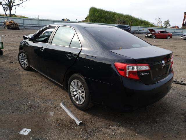 Photo 2 VIN: 4T1BF1FK1DU295304 - TOYOTA CAMRY L 