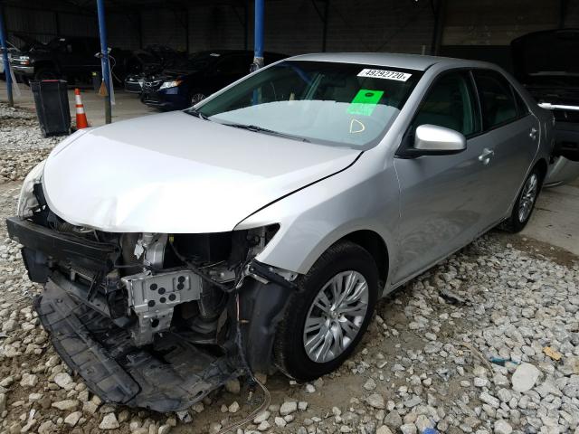 Photo 1 VIN: 4T1BF1FK1DU296842 - TOYOTA CAMRY L 