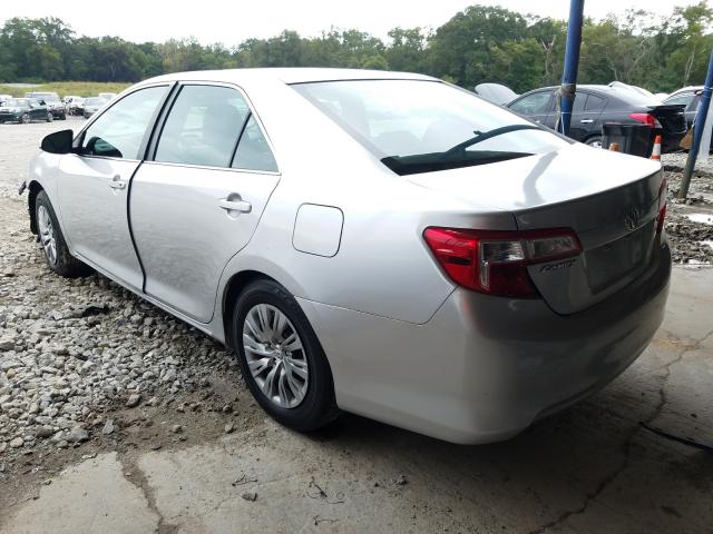 Photo 2 VIN: 4T1BF1FK1DU296842 - TOYOTA CAMRY L 